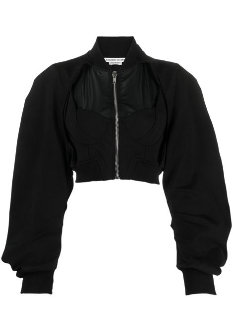 bomber crop ALESSANDRO VIGILANTE | Giacca | VEPX15013A001